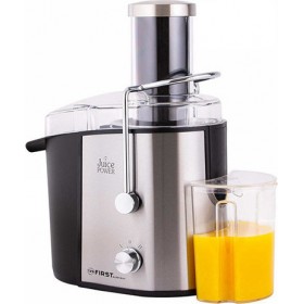 First Austria FA-5206-2 Αποχυμωτής 800W Inox Ασημί