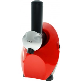 Sogo FDM-SS-5245 Παρασκευαστής Γρανίτας 0.4lt Κόκκινος