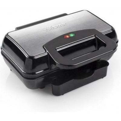 Tristar GR-2843 Συσκευή για Hamburger 800W