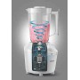 Philips HR2041/00 Μπλέντερ για Smoothies 1.9lt 450W Λευκό