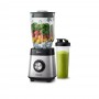 Philips HR3571/90 Μπλέντερ για Smoothies με Γυάλινη Κανάτα 2lt 1000W Γκρι