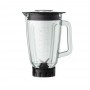 Philips HR3571/90 Μπλέντερ για Smoothies με Γυάλινη Κανάτα 2lt 1000W Γκρι