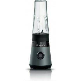 Bosch MMB2111S Μπλέντερ για Smoothies 0.65lt 450W Μαύρο