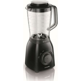 Philips HR2162/90 Μπλέντερ 2lt 600W Μαύρο