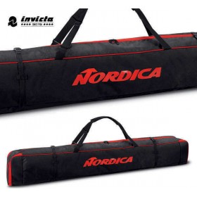 Single Ski Bag Θήκη για Πέδιλα Nordica Single Ski Bag Θήκη για Πέδιλα Nordica