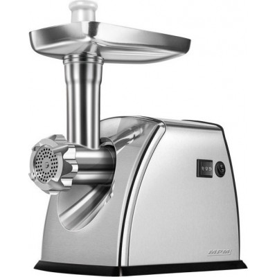 MPM MMM-07M Μηχανή Άλεσης Κιμά 1800W Ασημί