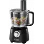 Russell Hobbs 24732-56 Πολυμίξερ 600W με Κάδο 1.5lt και Κανάτα Μπλέντερ Μαύρο