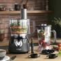 Russell Hobbs 24732-56 Πολυμίξερ 600W με Κάδο 1.5lt και Κανάτα Μπλέντερ Μαύρο