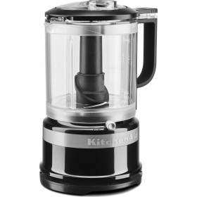 Kitchenaid 5KFC0516EOB Πολυμίξερ 240W με Κάδο 1.19lt Μαύρο