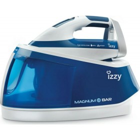 Izzy Magnum Σύστημα Σιδερώματος Πίεσης 8bar με Δοχείο 2lt