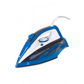 Juro-Pro Blueberry Σίδερο Ατμού 2800W με Συνεχόμενη Παροχή 40gr/min