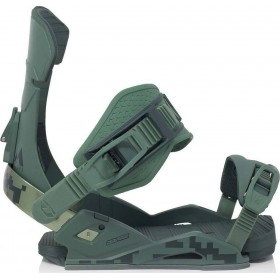 Drake Reload Δέστρες Snowboard ΠράσινεςΚωδικός: 71191050-49  Drake Reload Δέστρες Snowboard ΠράσινεςΚωδικός: 71191050-49