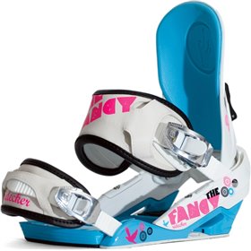 Nidecker Fancy Δέστρες Snowboard ΠολύχρωμεςΚωδικός: FS110113  Nidecker Fancy Δέστρες Snowboard ΠολύχρωμεςΚωδικός: FS110113