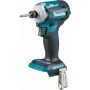 Makita DTD171Z Παλμικό Κατσαβίδι Μπαταρίας 18V Solo
