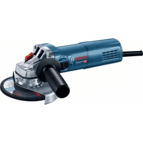 Bosch GWS 9-125 S Τροχός 125mm Ρεύματος 900W με Ρύθμιση Στροφών 0601396104