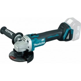 Makita DGA504Z Τροχός 125mm Μπαταρίας Solo