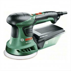 Bosch PEX 300 AE Έκκεντρο Τριβείο 125mm Ρεύματος 270W με Σύστημα Αναρρόφησης