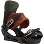 Burton Marbled Leather Δέστρες Snowboard ΜαύρεςΚωδικός: 105491-200 