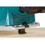Makita DKP181Z Πλάνη 18V Solo με Σύστημα Αναρρόφησης