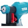 Total TT3506 Ηλεκτρικό Πιστόλι Βαφής 350W με Δοχείο 0.8lt