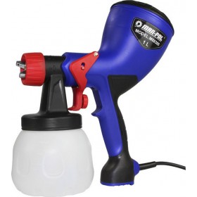 Mar-Pol M88300 Ηλεκτρικό Πιστόλι Βαφής 600W με Δοχείο 1lt