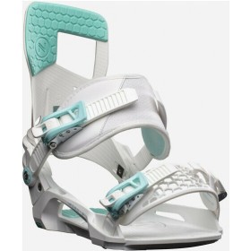 Nidecker Muon Δέστρες Snowboard ΛευκέςΚωδικός: N.21.BNW.MUW.WH  Nidecker Muon Δέστρες Snowboard ΛευκέςΚωδικός: N.21.BNW.MUW.WH