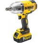 Dewalt DCF899P2 Brushless Μπουλονόκλειδο 18V 2x5Ah με Υποδοχή 1/2"