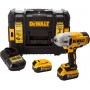 Dewalt DCF899P2 Brushless Μπουλονόκλειδο 18V 2x5Ah με Υποδοχή 1/2"