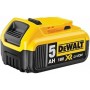 Dewalt DCF899P2 Brushless Μπουλονόκλειδο 18V 2x5Ah με Υποδοχή 1/2"