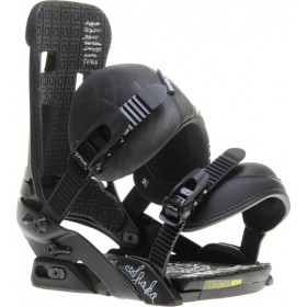 Forum The Shaka Δέστρες Snowboard Μαύρες Forum The Shaka Δέστρες Snowboard Μαύρες