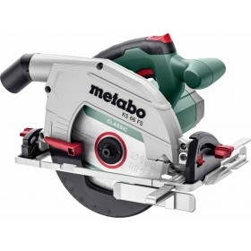 Metabo KS 66 FS Δισκοπρίονο 1500W με Σύστημα Αναρρόφησης