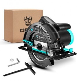 Deko DKCS185L1 Δισκοπρίονο 1500W