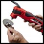 Einhell Varrito Παλινδρομικό Πολυεργαλείο 18V Solo με Ρύθμιση Ταχύτητας