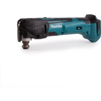 Makita DTM51Z Παλινδρομικό Πολυεργαλείο 18V Solo με Ρύθμιση Ταχύτητας