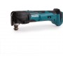 Makita DTM51Z Παλινδρομικό Πολυεργαλείο 18V Solo με Ρύθμιση Ταχύτητας