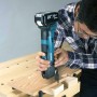 Makita DTM51Z Παλινδρομικό Πολυεργαλείο 18V Solo με Ρύθμιση Ταχύτητας