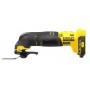 Stanley Fatmax Παλινδρομικό Πολυεργαλείο 18V Solo με Ρύθμιση Ταχύτητας