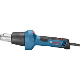 Bosch GHG 20-60 Πιστόλι Θερμού Αέρα 2000W με Ρύθμιση Θερμοκρασίας εως και 630°C Bosch GHG 20-60 Πιστόλι Θερμού Αέρα 2000W με Ρύθμιση Θερμοκρασίας εως και 630°C