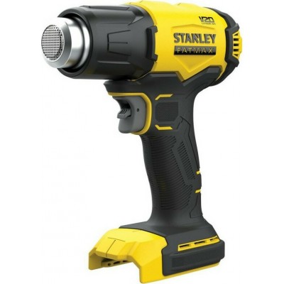 Stanley SFMCE530B Πιστόλι Θερμού Αέρα 18V Solo με Ρύθμιση Θερμοκρασίας εως και 510°C