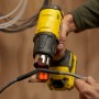 Stanley SFMCE530B Πιστόλι Θερμού Αέρα 18V Solo με Ρύθμιση Θερμοκρασίας εως και 510°C