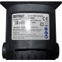 Kraft &amp Dele EC-541 Ηλεκτρικός Αναδευτήρας 2600W με Εξάρτημα Ανάδευσης