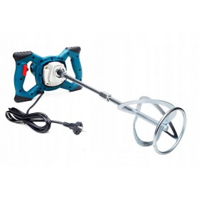 Boxer Ηλεκτρικός Αναδευτήρας Με 2 Πτερύγια Ανάδευσης Ηλεκτρικός Αναδευτήρας 2800W με Εξάρτημα Ανάδευσης