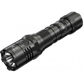 NiteCore Επαναφορτιζόμενος Φακός LED Αδιάβροχος IP68 με Μέγιστη Φωτεινότητα 1800lm P20i