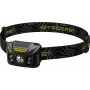 NiteCore Επαναφορτιζόμενος Φακός Κεφαλής LED Αδιάβροχος IP67 με Μέγιστη Φωτεινότητα 550lm HeadlampΚωδικός: NU32 