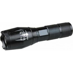 Bailong Επαναφορτιζόμενος Φακός LED Αδιάβροχος με Μέγιστη Φωτεινότητα 1000lm BL-1831