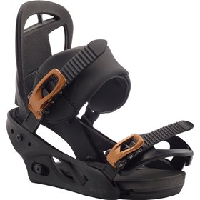 Burton Scribe Re:Flex Δέστρες Snowboard ΜαύρεςΚωδικός: 10552106001 