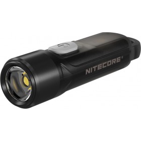 NiteCore Επαναφορτιζόμενος Φακός Μπρελόκ LED Αδιάβροχος IP66 με Μέγιστη Φωτεινότητα 300lm TIKI LEΚωδικός: 9110101038 