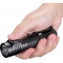 NiteCore Επαναφορτιζόμενος Φακός LED Αδιάβροχος IP68 με Μέγιστη Φωτεινότητα 4400lm E4K