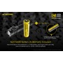 NiteCore Επαναφορτιζόμενος Φακός LED Αδιάβροχος IP68 με Μέγιστη Φωτεινότητα 4400lm E4K