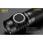 NiteCore Επαναφορτιζόμενος Φακός LED Αδιάβροχος IP68 με Μέγιστη Φωτεινότητα 4400lm E4K